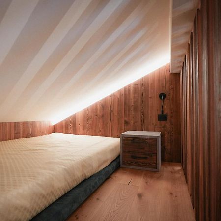 Olimpionico Hotel Castello-Molina di Fiemme Eksteriør bilde