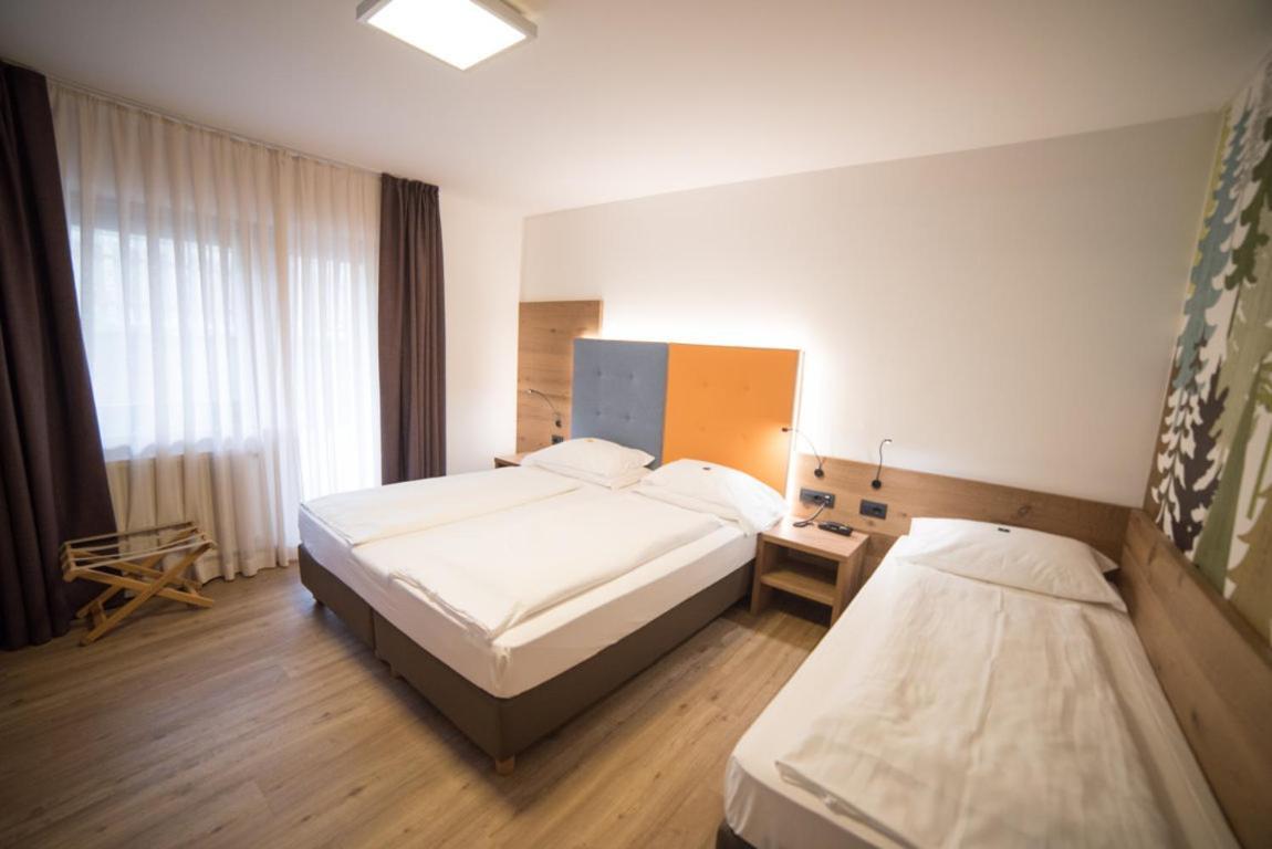 Olimpionico Hotel Castello-Molina di Fiemme Eksteriør bilde