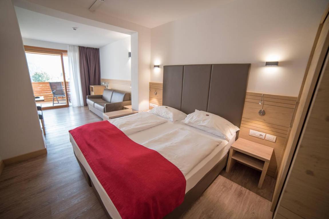 Olimpionico Hotel Castello-Molina di Fiemme Eksteriør bilde