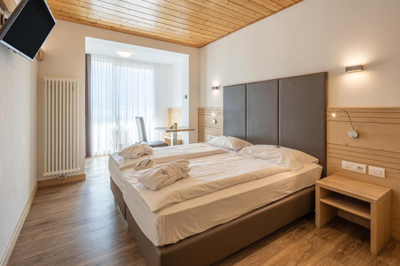 Olimpionico Hotel Castello-Molina di Fiemme Eksteriør bilde