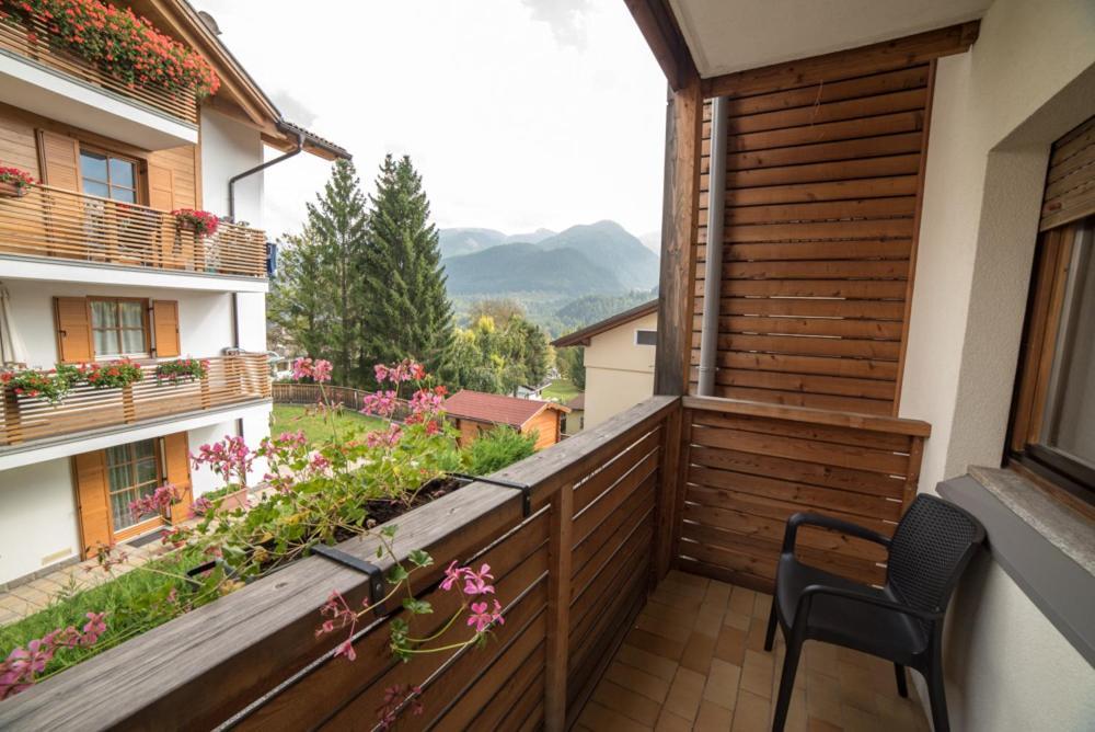 Olimpionico Hotel Castello-Molina di Fiemme Eksteriør bilde