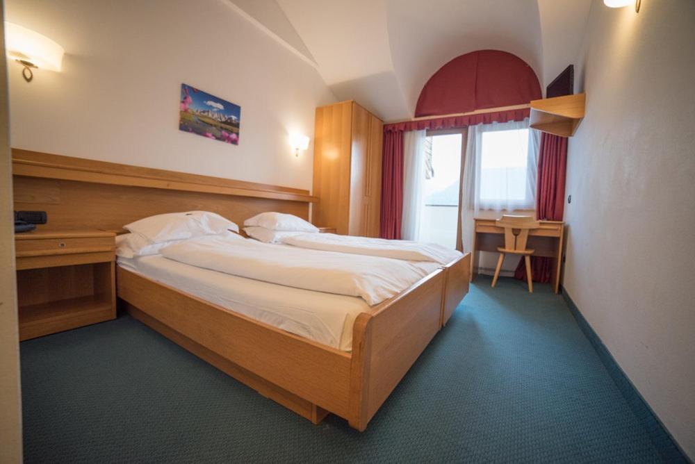 Olimpionico Hotel Castello-Molina di Fiemme Eksteriør bilde