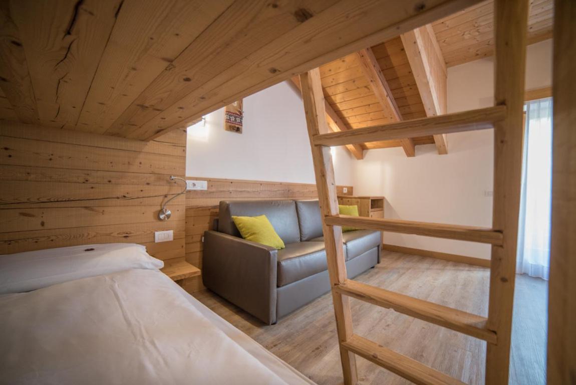 Olimpionico Hotel Castello-Molina di Fiemme Rom bilde