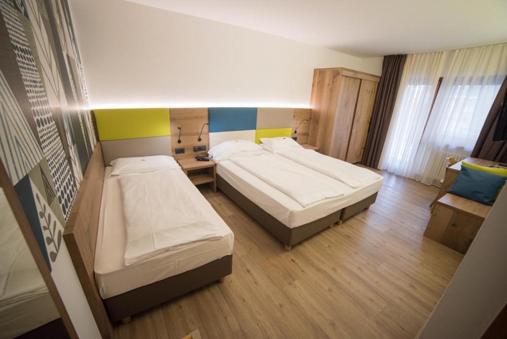 Olimpionico Hotel Castello-Molina di Fiemme Eksteriør bilde
