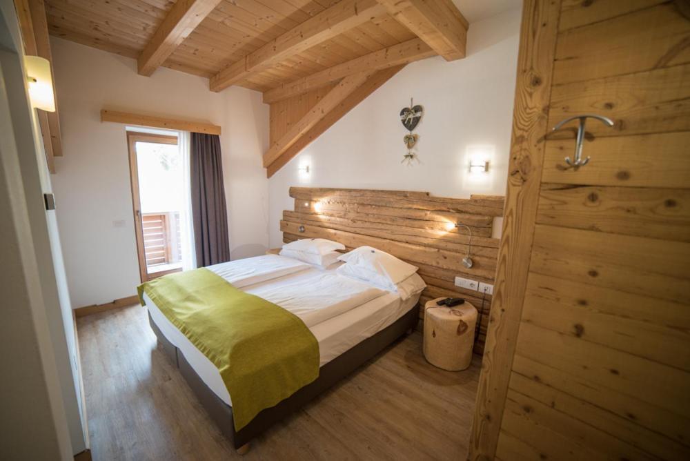 Olimpionico Hotel Castello-Molina di Fiemme Eksteriør bilde